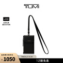 TUMI/途明Belden SLG系列证件卡包袋（挂袋可拆卸） 黑色/0197113D