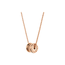 宝格丽 【七夕礼物】 Bvlgari  B.zero1系列 项链357255
