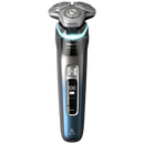 【准新品】飞利浦电动剃须刀全新一代旋护新9系Pro昼夜焕新限定礼盒 -0.08mm皮下净剃 三合一按摩刷 圣诞礼物送男友  