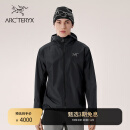 ARC'TERYX始祖鸟 SOLANO HOODY 防风 男子 软壳夹克 Black/黑色 M