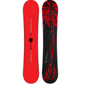 BURTON新雪季伯顿男女同款Blossom Camber 单板滑雪板公园板 25/26Cherry 155cm