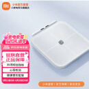 小米（MI） 小米八电极体脂秤 智能体重秤 高精度家用电子秤 人体秤 WIFI/蓝牙双频精准检测 35项人体数据 小米八电极体脂秤