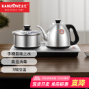金灶（KAMJOVE）全自动恒温电热水壶烧水壶保温一体全智能上水电茶炉泡茶专用套装