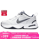 耐克NIKE男训练鞋老爹鞋AIR MONARCH IV 运动鞋 415445-102白42