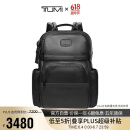 途明（TUMI）男士双肩包高端商务时尚通勤电脑包 黑色 096303207DO 送礼物