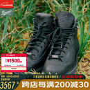 DANNER丹纳 X SNOW PEAK联名户外工装鞋danner light II男女同款马丁靴 黑色-30545-EE-男款 42