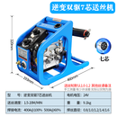 二保焊机送丝机气保焊双驱送丝总成奥泰振康款二保焊机头全套工具套装 七芯送丝机+综合线25米+焊枪500A5米