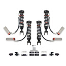 沙蜥减震新款北京BJ40增程混动版BJ40E升高2寸氮气减震器改装绞牙避震器 【增程版】EVO73氮气