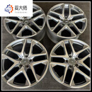 妥大师新款适用于奔驰GLE450轮毂20/21/22/23寸宾士/53/GLS/GLS480/600 灰色 3 号 21寸 gle 轮毂