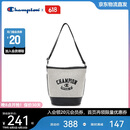 Champion美国冠军2025新款斜挎包男女 潮流休闲时尚校队水桶包 25SSP58