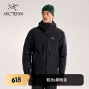ARC'TERYX始祖鸟 BETA DOWN INSULATED JACKET GORE-TEX  男子 羽绒夹克 Black/黑色 M