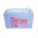 适用超威电池6-EVF-100A/12V100Ah电动汽车免维护蓄电池48V60V72V 6-EVF-120A经典款量大咨询