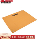 BARHAR岜哈 防磨护垫布绳索保护垫耐磨攀岩探洞溪消防降救援绳保 69×83cm 橙色