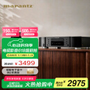 马兰士（MARANTZ）CD6007/K1B CD机播放器 CD音响 家庭影院Hi-Fi发烧音响  全新声音调谐 支持CD/USB播放 黑色