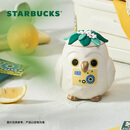 星巴克（Starbucks）马克杯390ml陶瓷杯咖啡杯泡茶杯水杯男女式礼物假日海风系列