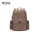 途明（TUMI）VISTA女士双肩包商务休闲通勤锌色 闺蜜礼物