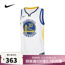耐克【滔搏运动】NIKE男子GSW MNK DF SWGMN JSY ASC 22背心 DN2077-100 L