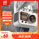 BNBNO猫包外出便携猫咪携带猫笼手提式车载包大容量高颜值双肩宠物背包