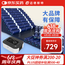 迈德斯特防褥疮气垫床医用老人瘫痪卧床防褥疮床垫可起背翻身防褥疮垫 F03