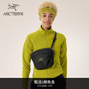 ARC'TERYX始祖鸟 MANTIS 2 WAIST PACK 便携 男女同款 腰包 24K BLACK/黑色 均码