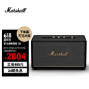 MARSHALL（马歇尔）STANMORE III 音箱3代无线蓝牙摇滚家用重低音音响 黑色