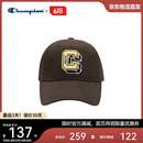 Champion美国冠军鸭舌帽男女 休闲运动防晒时尚经典大C鸭舌帽23FWA07