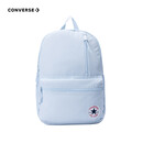 Converse匡威学生书包秋季经典升级款学生通勤大容量双肩包休闲书包 蓝莓冰 M【30*13.5*43cm 约17L】