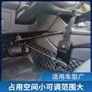 D·RUN手驾装置双下肢专用残疾人C5汽车操纵驾驶辅助改装手油门刹车 高端车专用 卓越版细节更好可调