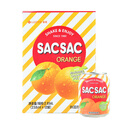 乐天 （LOTTE） 粒粒橙果汁饮料 238ml*12罐 韩国原装进口