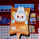 POP MART泡泡玛特 THE MONSTERS怪味便利店系列-抱枕周边 薯片