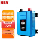 NFA7998VB车载纯正正弦波逆变器空调专用24V转220V大货车卡车用2000W