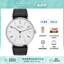 NOMOS【咨询有礼】 格拉苏蒂手表机械表无国界医生红12腕表165.S50 165.S50手动密底