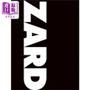 ZARD坂井泉水35周年纪念写真集 ZARD MONOCHROME 日文原版日韩 ZARD35周年記念写真集 ZARD MONOCHROME