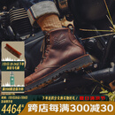 DANNER丹纳Danner Moto GTX男款中帮摩托皮靴骑士靴工装靴防水耐磨V底 35940 棕 男D版 43.5