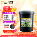 美孚（Mobil）美孚黑霸王超高级柴油机油 柴机油 15W-40 CK-4级 18L 汽车用品