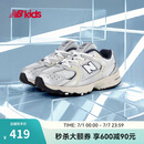 NEW BALANCE0-4岁幼童潮酷百搭Y2K可爱学步鞋IZ530KA