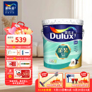 多乐士（Dulux）金装第二代五合一净味内墙乳胶漆油漆涂料墙面漆墙漆A8151白色18L