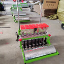 手推式蔬菜小青菜播种机空心菜大葱籽精播机香芹萝卜万能播种神器 手推7行（行距5-9厘米）