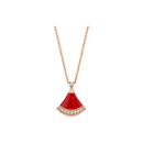 宝格丽（Bvlgari）DIVAS’ DREAM 红色项链361251