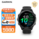 佳明（GARMIN）Forerunner970旗舰铁三运动手表双频GPS户外马拉松跑表极夜黑47mm