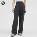 lululemon丨Align™ 女士运动阔腿裤 LW5HI7A 石墨灰 M
