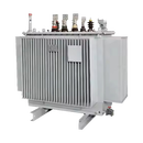 川势电气铜线三相油浸式电力变压器10KV转400V高压10KV/0.4KVS11-M 50KVA 10KV变400V