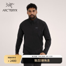 ARC'TERYX始祖鸟 GAMMA JACKET 防风 男子 软壳夹克 Black/黑色 M