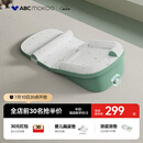 ABCMOKOO婴儿防吐奶斜坡垫防溢奶呛奶枕头0-3岁新生儿哺乳枕-PRO无极款