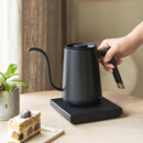 泰摩 鱼smart 温控手冲壶 家用控温电热水壶 细嘴手冲咖啡壶600ML