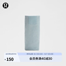 lululemon丨The (Small) Towel 小款瑜伽铺巾 LU9AY1S 青年布灰蓝 O/S