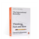 【现货】英文原版 思考快与慢 快思慢想Thinking fast and slow 诺贝尔经济学奖得主 丹尼尔·卡内曼  心理励志书籍 .
