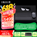 INAIR 2 Elite 全能套装【蜗牛同款】AI空间计算机 AR眼镜智能眼镜 无线PC串流 3DoF空间悬停（防晕眩）
