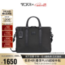 途明（TUMI）男士公文包商务通勤15英寸大容量电脑包 黑色0682415DE 送礼物