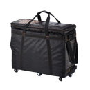 ZHHJKAFONG 汇金卡封集装包B52 银行专用大容量可使用卡封锁卡封片加封带轮滑 [定制]四立集装包--2个装